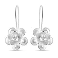 Artistry Tarakashi Collection Sterling Silver Floral Earrings 2.65 Grams - Sticky add to cart bar