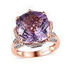 Rose De France Amethyst
