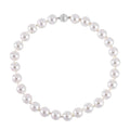 Doorbuster Golden Color Shell Pearl Beaded Necklace 20 Inches in Stainless Steel - Sticky add to cart bar