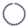 Doorbuster Golden Color Shell Pearl Beaded Necklace 20 Inches in Stainless Steel - Sticky add to cart bar
