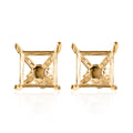 Luxoro Stud Earrings in 10K Yellow Gold 0.75 Grams - Sticky add to cart bar