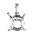Rhapsody 950 Platinum Mounting Pendant 1.15 Grams - Sticky add to cart bar