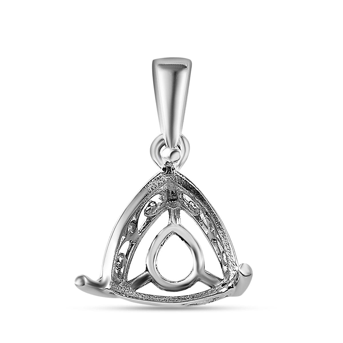 950 Platinum Pendant 2.30 Grams