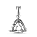 950 Platinum Pendant 2.30 Grams - Sticky add to cart bar