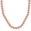 Peach Fresh Water Pearl