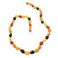 Baltic Amber Beaded Necklace - Sticky add to cart bar