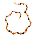 Baltic Amber Beaded Necklace 20 Inches - Sticky add to cart bar