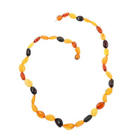 Baltic Amber Beads Necklace 20 Inches