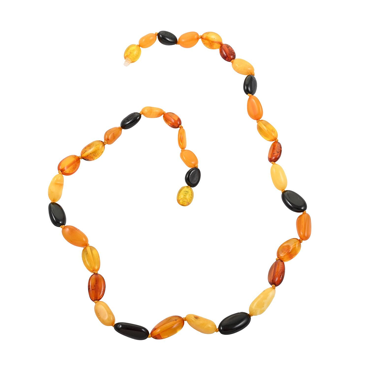 Baltic Amber Necklace 18 Inches
