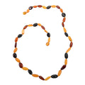 Baltic Amber Beaded Necklace 20" - Sticky add to cart bar