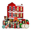 LOVERY 2023 Limited Edition Advent Calendar- 24pc Christmas Countdown Body Care Set - Sticky add to cart bar