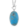 Blue Imperial Jasper