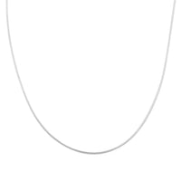 Sterling Silver Facny Chain Necklace 24 Inches 10.6 Grams