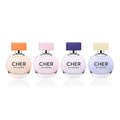 Closeout Deal Cher Decades Collection 4 Piece Fragrance Set Eau De Parfum, Set of 4 EDP Collection, Best Long Lasting Perfume Set 4x1oz - Sticky add to cart bar