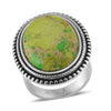 Green Imperial Jasper