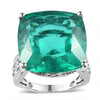 Emeraldine Quartz