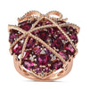 Rhodolite Garnet
