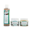 Spascriptions Spathecary Bodycare 3pc Gift Set - Coconut - Sticky add to cart bar