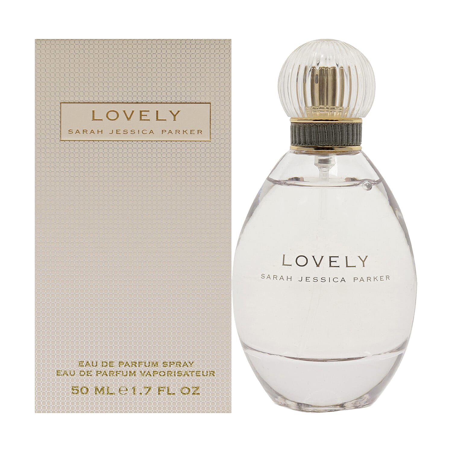 Lovely by Sarah Jessica Parker for Women - 1.7 oz EDP Spray