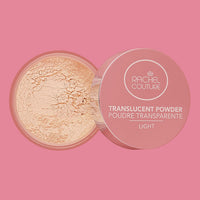 Rachel Couture Setting Powder- Light 1.24 Oz