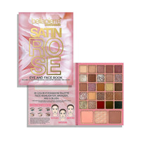 Bellapierre Eye and Face Book - Satin Rose 7.57 Oz (Ships in 8-10 Business Days)