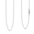 Sterling Silver Chain 24 Inches 2.90 Grams - Sticky add to cart bar