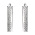 Sterling Silver Hoop Earrings (2.30 g) - Sticky add to cart bar