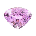 Certified & Appraised AAAA Patroke Kunzite (Fancy Free Size) 10.00 ctw - Sticky add to cart bar