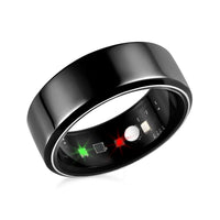 Ring Pure White Stainless Steel
