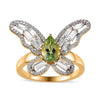 Calabar Green Tourmaline