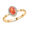 Red Sapphire