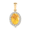 Yellow Sapphire