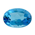 AAAA Swiss Blue Topaz (Ovl 14x10 mm) 6.00 ctw - Sticky add to cart bar