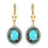 Sleeping Beauty Turquoise & Emerald