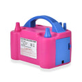 Portable Dual Nozzle Electric Balloon Machine Inflator Air Pump - Sticky add to cart bar
