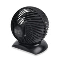 USB Black Portable Desk Fan with Two Speed (Voltage 5V) 8.0"Ã—1" - Sticky add to cart bar
