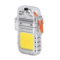 Rechargeable 3W Cob LED Light with 300mAh Battery