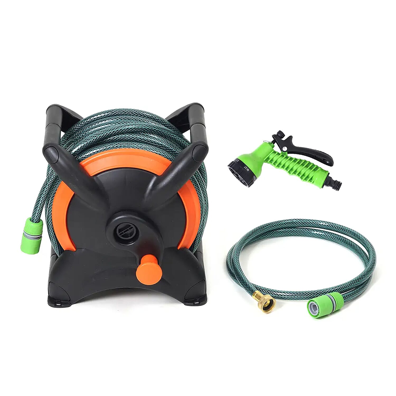 Last in Stock 100FT Garden Hose 7 Function Spray Gun