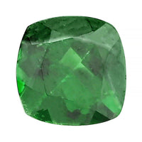 Certified & Appraised AAAA Tsavorite Garnet (Cush Free Size) 1.00 ctw