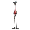 Crane Figurine Solar Outdoor Garden Light - Pink and Blue (19.29"x11.41"x43.7") - Sticky add to cart bar