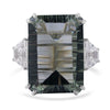 Octagon Prasiolite