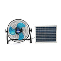 Aluminium 3 Blade Solar Fan - Sticky add to cart bar