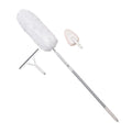 4pcs Set Multipurpose Cleaning Tool (Window Wiper, Scrub Sponge, Duster and Adjustable Handle) - Sticky add to cart bar