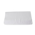 Ergonomic Orthopedic Supported Memory Foam Pillow - Purple - Sticky add to cart bar