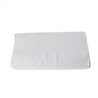 Ergonomic Orthopedic Supported Memory Foam Pillow - Purple
