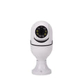 Security Camera Bulb with Night Vision, 360 Degree View, WiFi Connectivity, Two Way Audio Communication, Night Vision, Detection and Notification - Sticky add to cart bar
