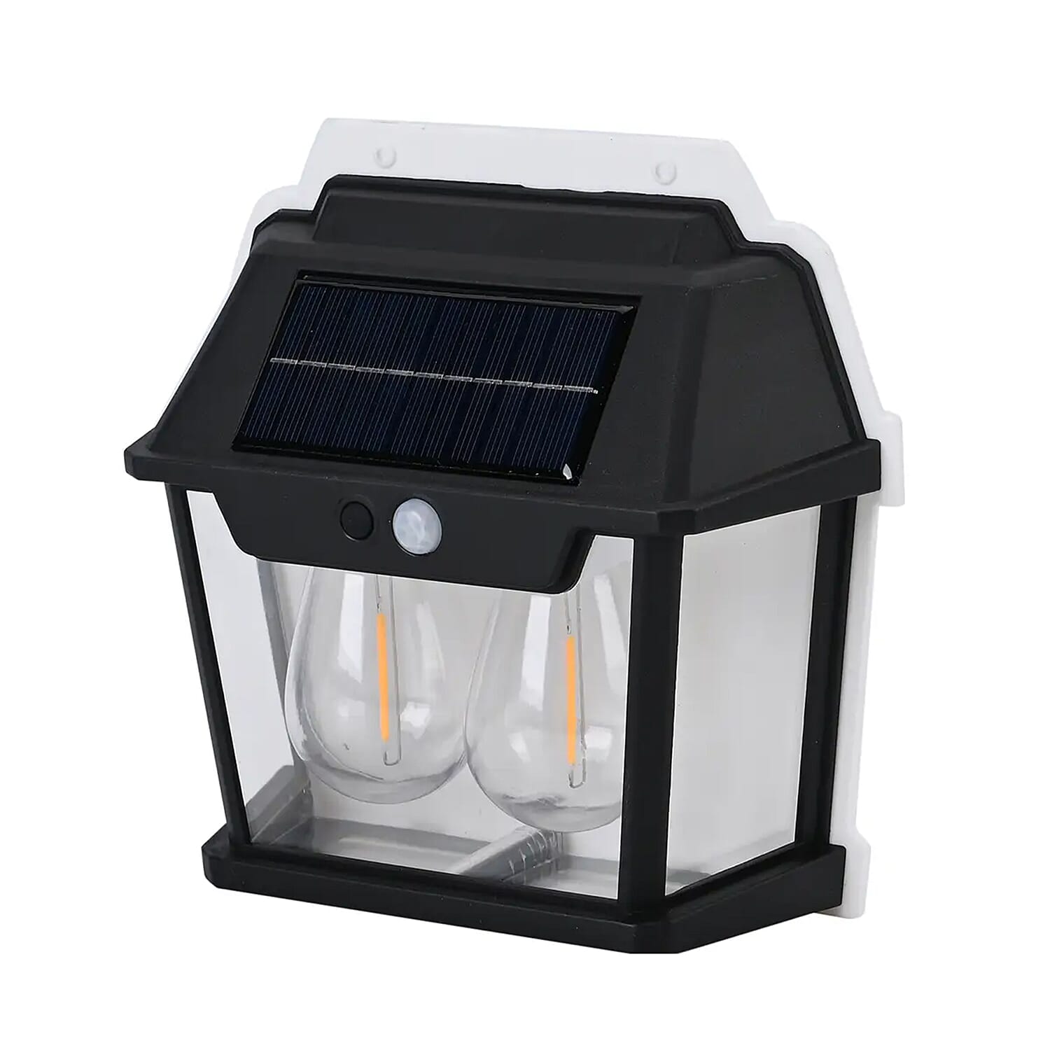 Homesmart Solar 2 Bulb Wall LED Light
