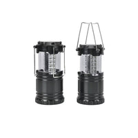 Set of 2 Camping Lantern (Dia 8.8cm and Height 4.88 Inches)