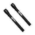 Symphony Home Set of 2 Flexible 3LED Flashlight with Magnetic - Black - Sticky add to cart bar