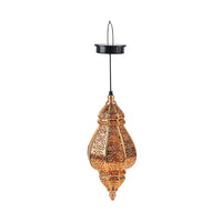 Solar Lights Outdoor Hanging Lantern (600 mAh)